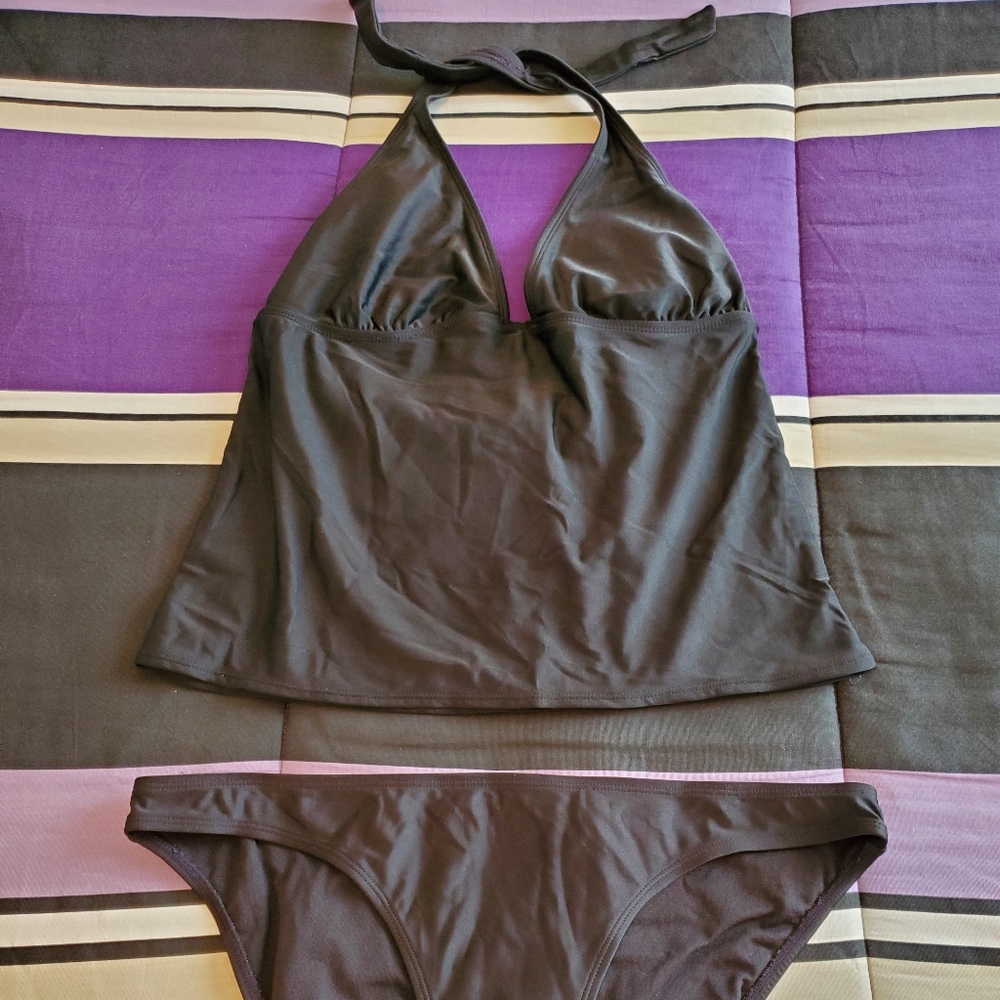 Old Navy - Black Swimwear